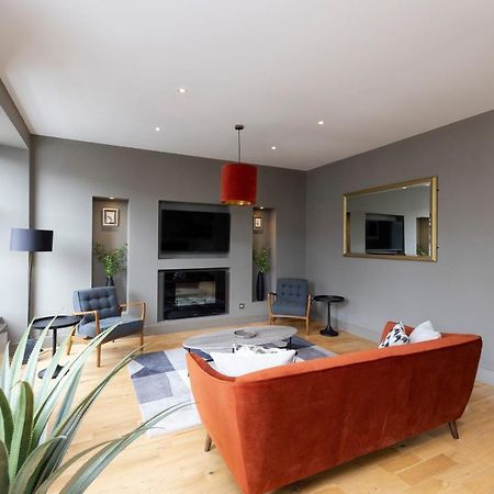 Апартаменты Joivy Stylish Flat In New Town Эдинбург Экстерьер фото