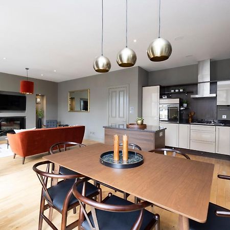 Апартаменты Joivy Stylish Flat In New Town Эдинбург Экстерьер фото