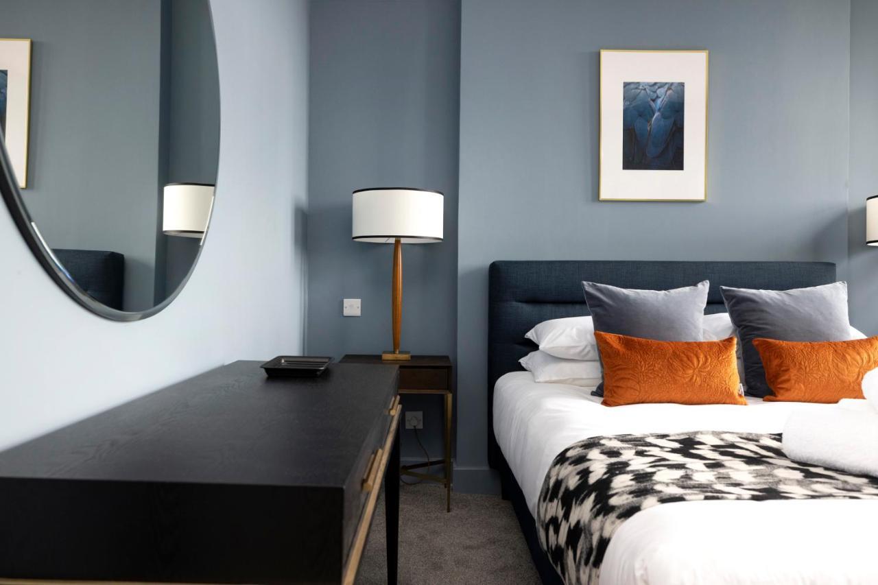 Апартаменты Joivy Stylish Flat In New Town Эдинбург Экстерьер фото