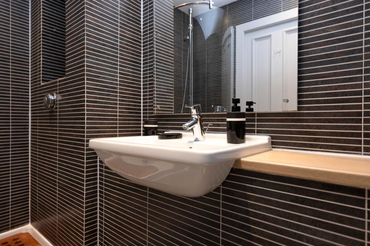 Апартаменты Joivy Stylish Flat In New Town Эдинбург Экстерьер фото