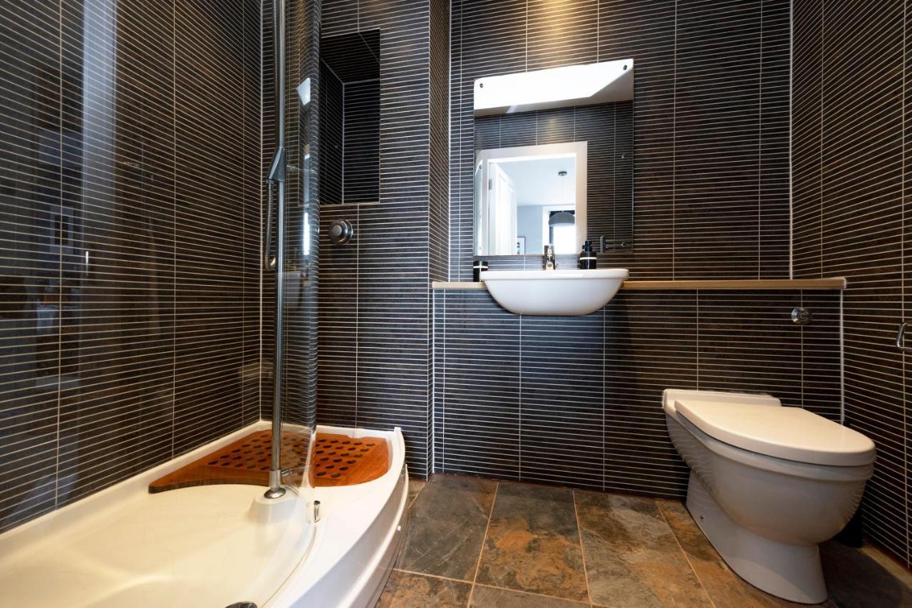 Апартаменты Joivy Stylish Flat In New Town Эдинбург Экстерьер фото