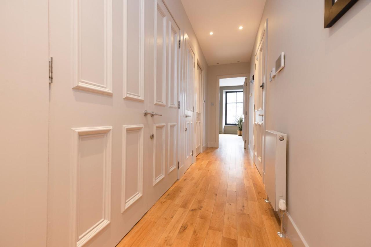 Апартаменты Joivy Stylish Flat In New Town Эдинбург Экстерьер фото