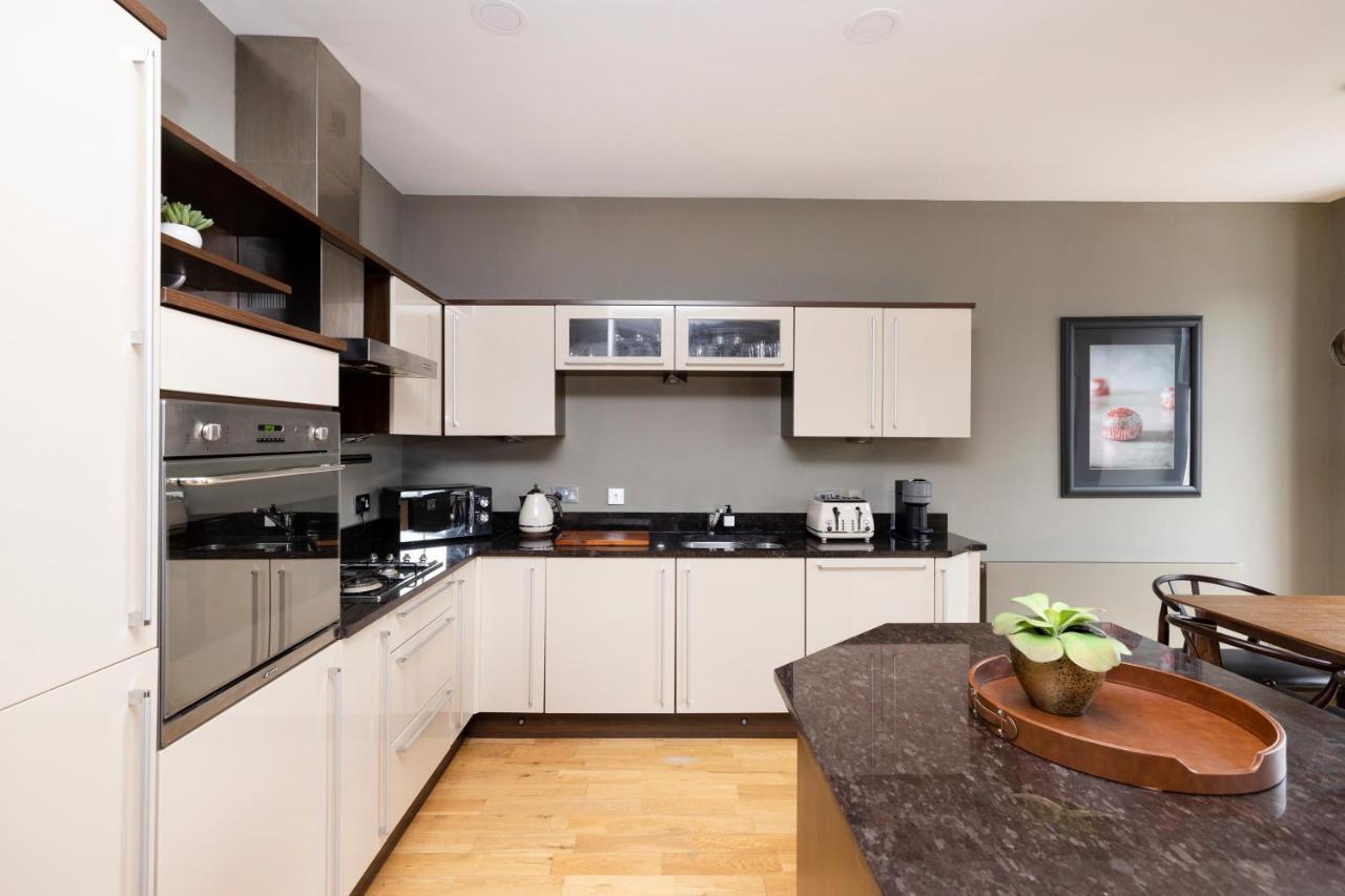 Апартаменты Joivy Stylish Flat In New Town Эдинбург Экстерьер фото